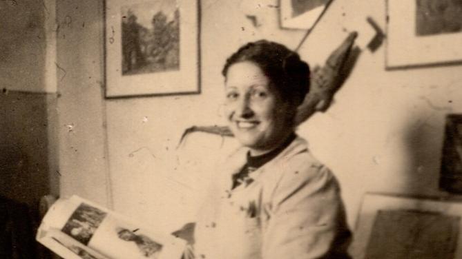 Pescia ricorda Bice Bisordi. La vita della scultrice strappata all’oblio