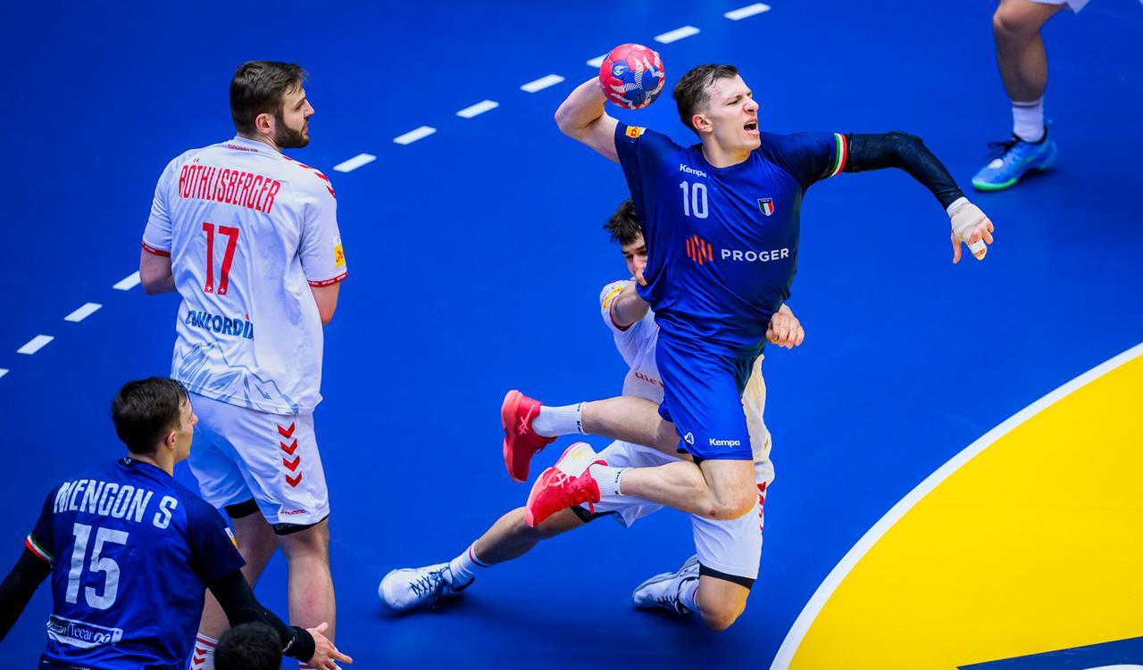 Anche due giocatori della Raimond Sassari nella nazionale di pallamano