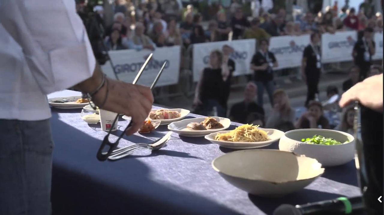 Il Girotonno lancia il Food creator contest