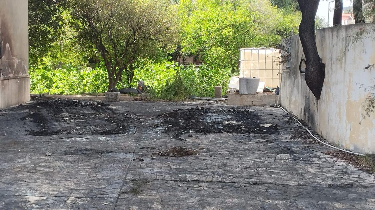 Bruciate le auto del segretario cittadino del Pd di Tortolì