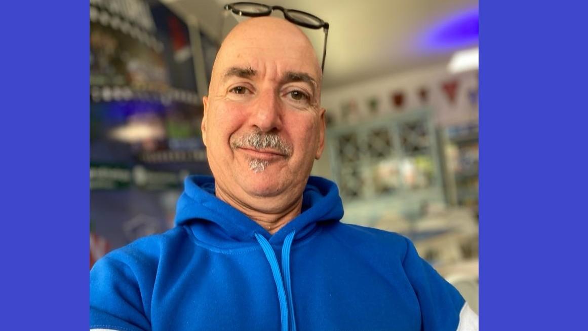 Tempio calcio in lutto per la morte del fratello del presidente