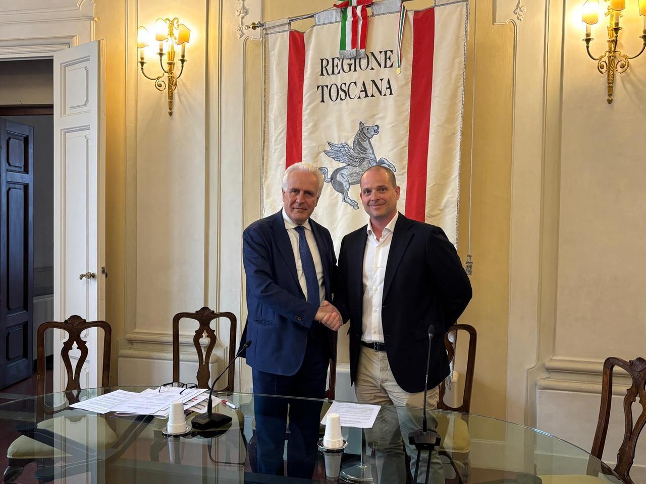 Ex Fucini firmato l’accordo di programma