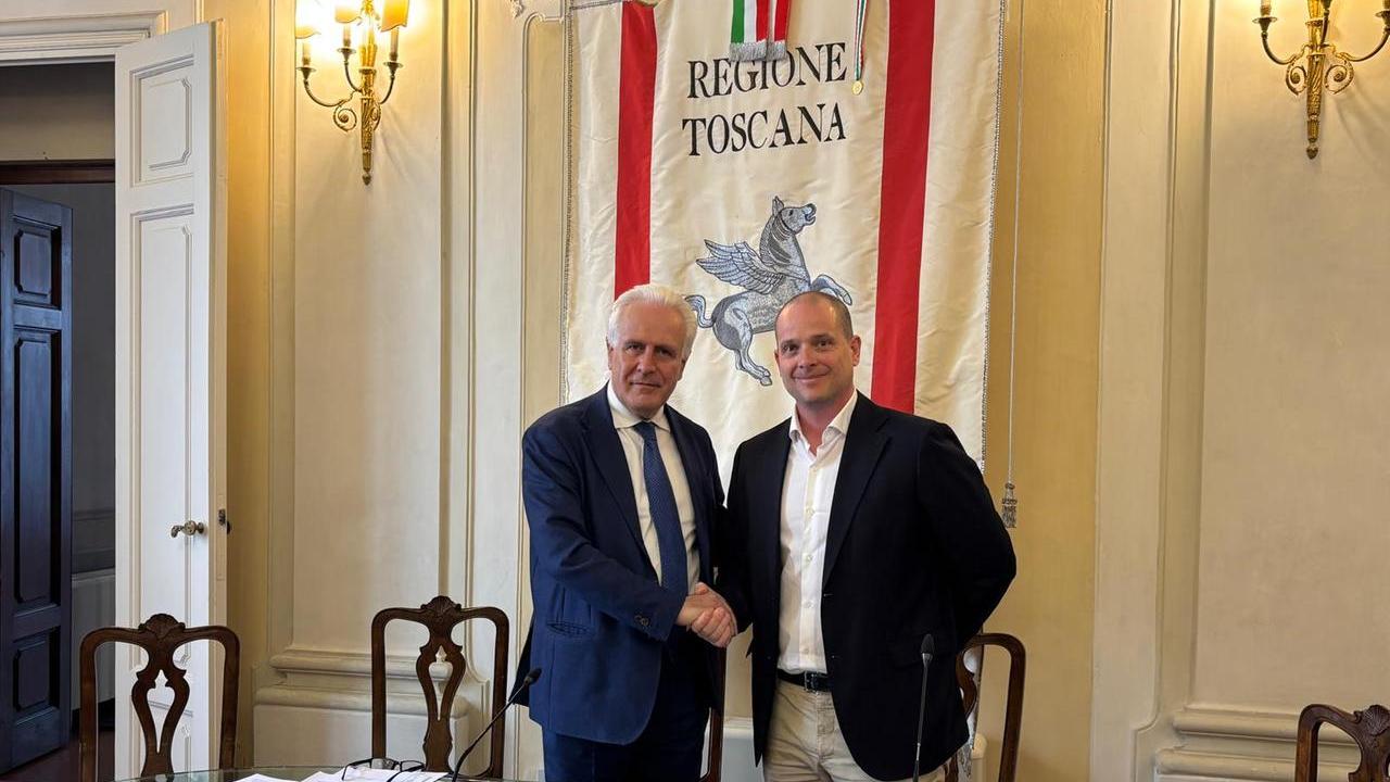 Ex Fucini firmato l’accordo di programma