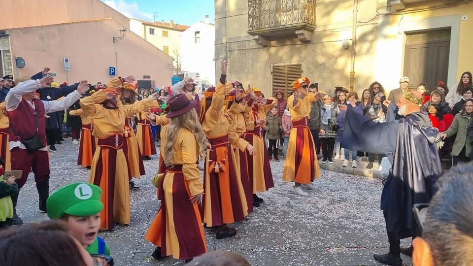 Luras, post carnevale al veleno: è rottura tra Proloco e Comune