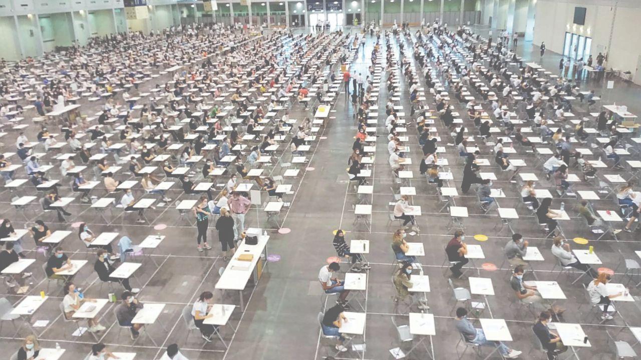 
	Novit&agrave; per l'ammissione (foto di repertorio)

