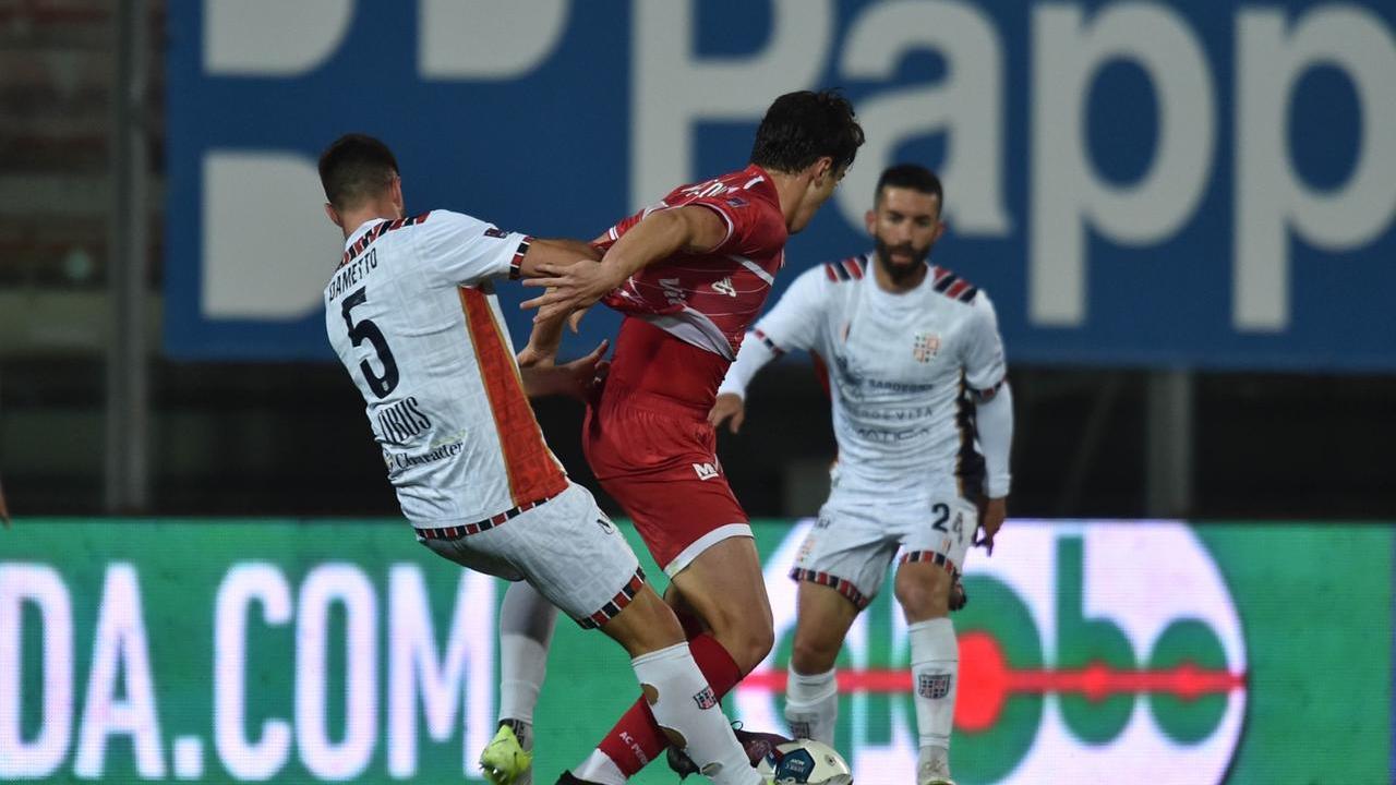 Perugia-Torres 1-0: rossoblù ko al Curi – LA DIRETTA