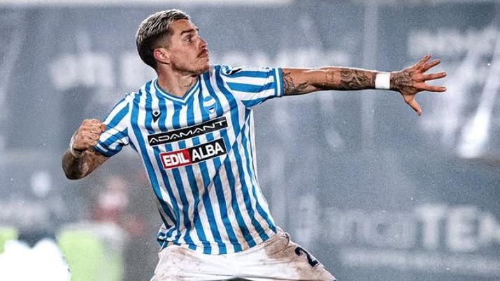 La Spal torna a vincere, rigore di Molina e Pianese battuta