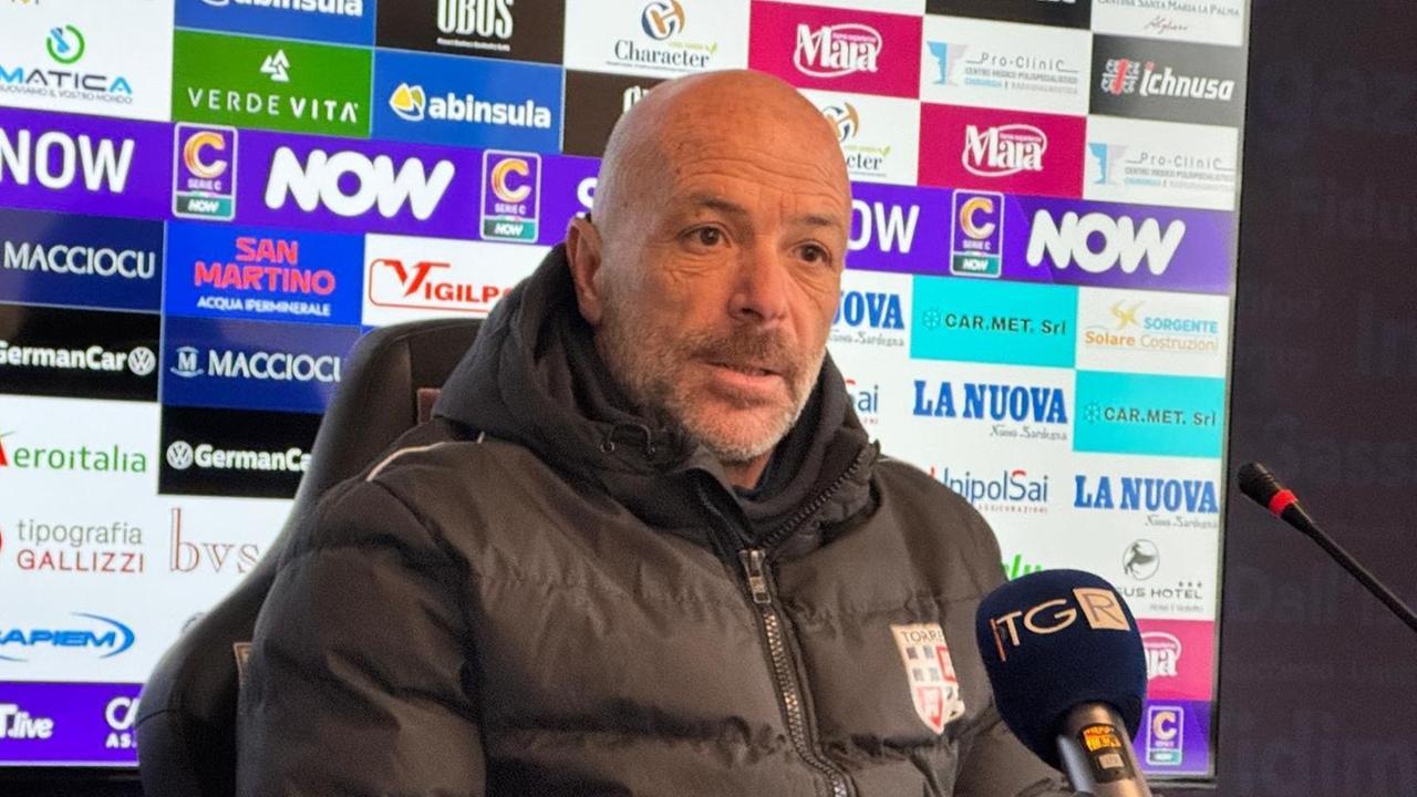 Alfonso Greco difende la sua Torres: «Ci è mancato solo il guizzo negli ultimi 20 metri»