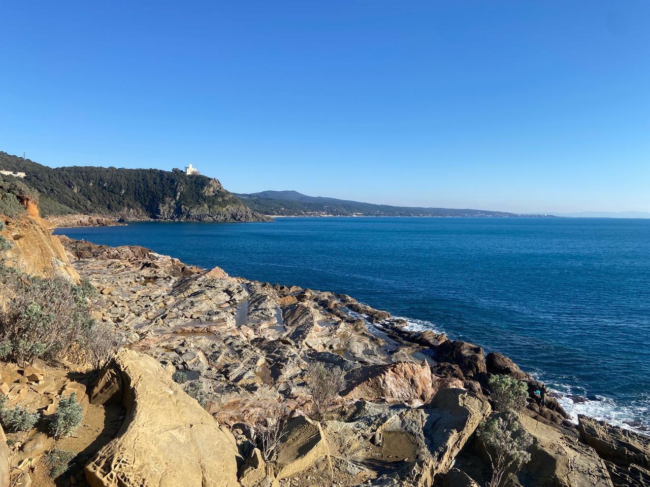 Il colore del mare. Cartoline da Livorno: grazie a Roberto Guarguaglini