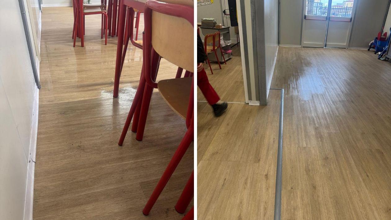 Livorno, ancora allagamenti all’istituto Micheli-Lamarmora