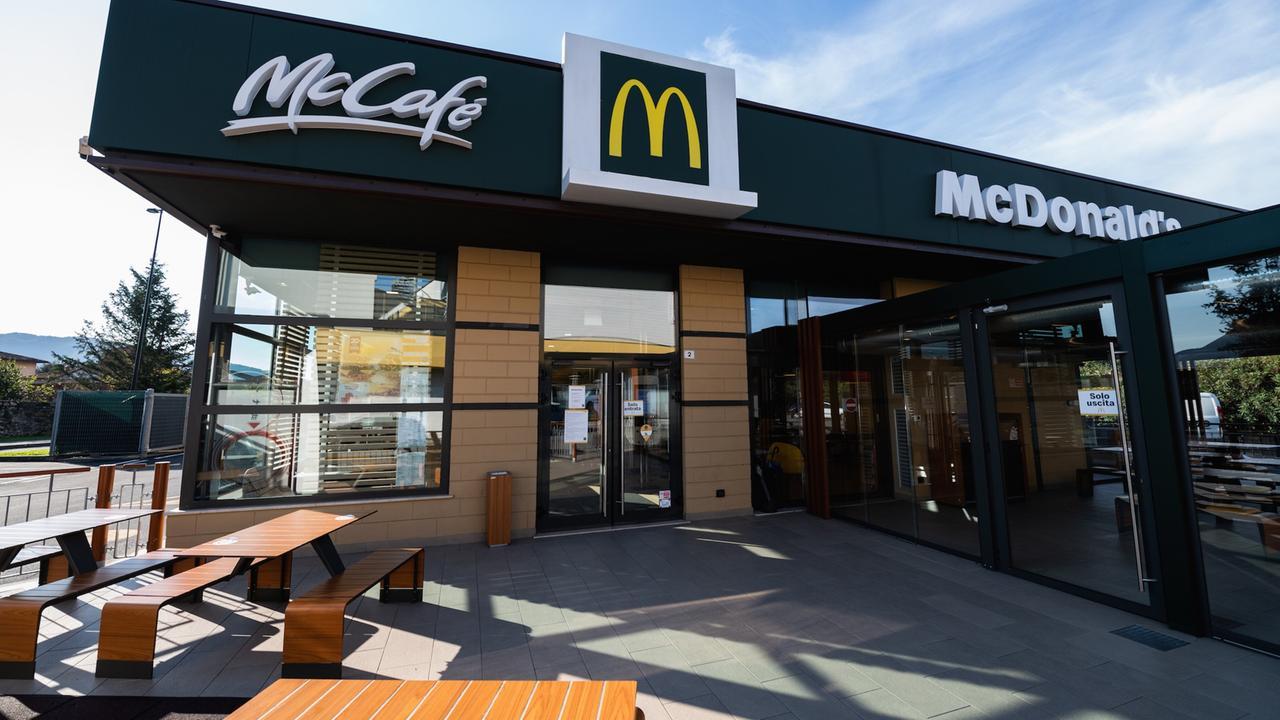 McDonald’s raddoppia e assume 35 persone
