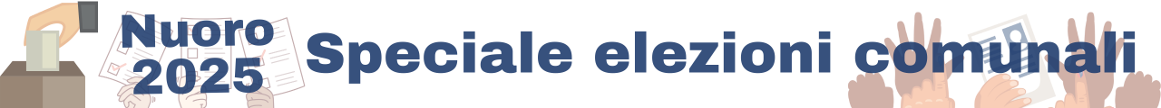 Comunali Nuoro 2025