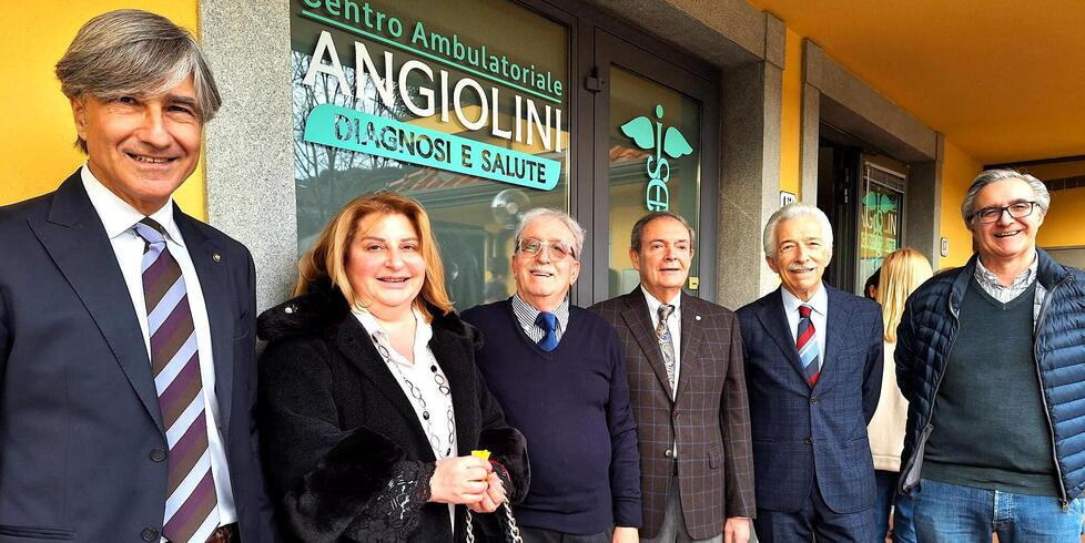 Prato, nasce un nuovo centro sanitario con dodici ambulatori e 25 medici