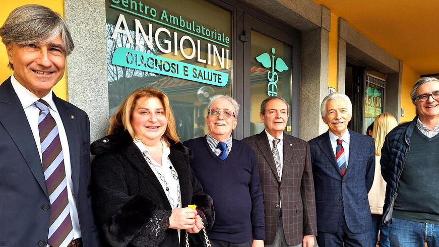 Prato, nasce un nuovo centro sanitario con dodici ambulatori e 25 medici