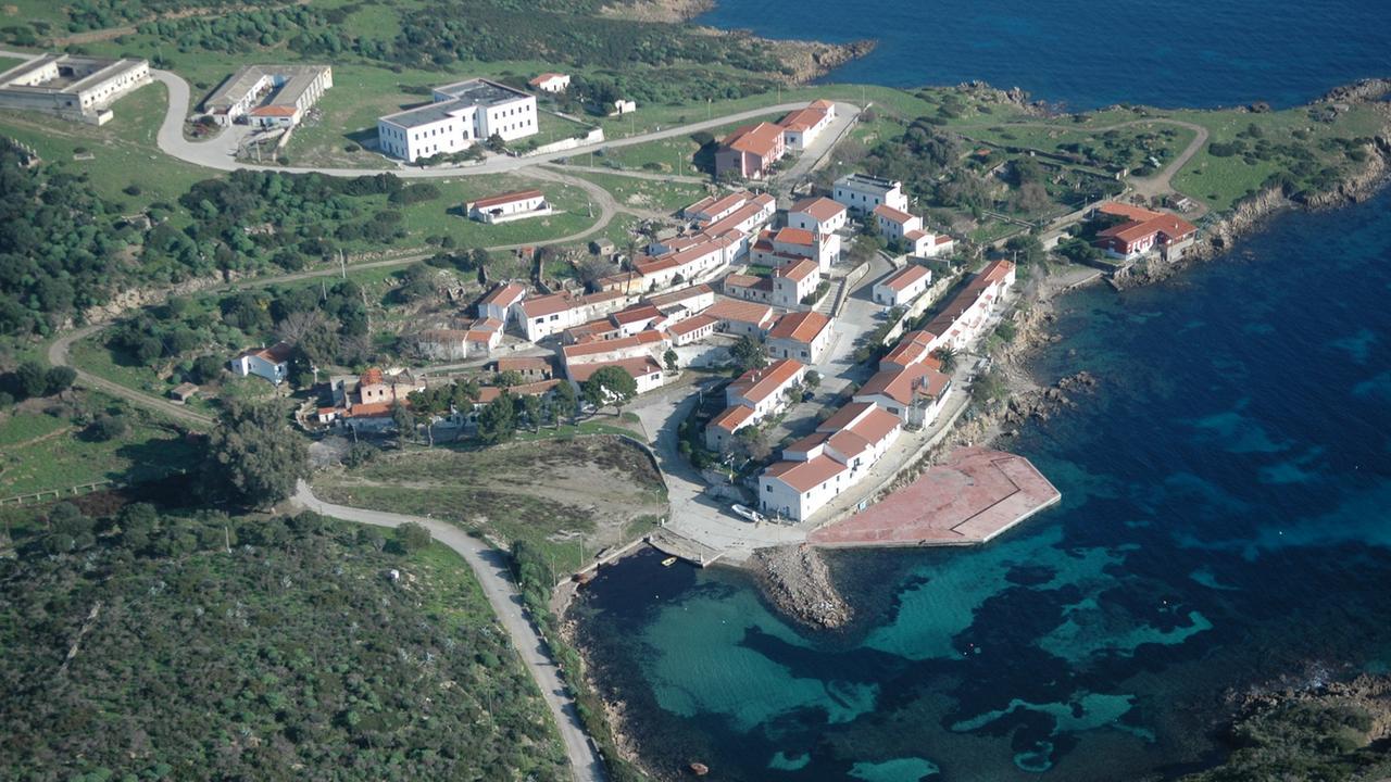 Parco dell’Asinara, tre nomi per la presidenza