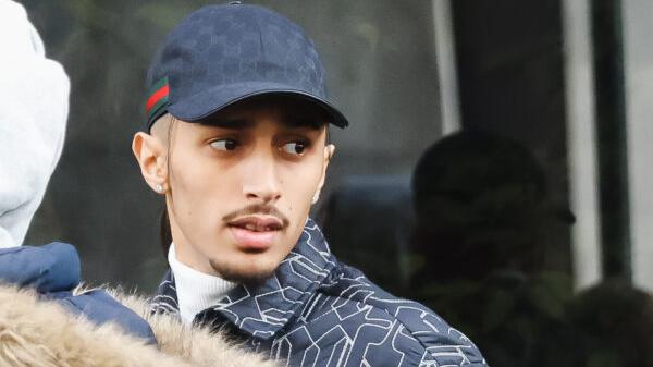 Il trapper Baby Gang andrà in carcere, condannato per la sparatoria a Milano