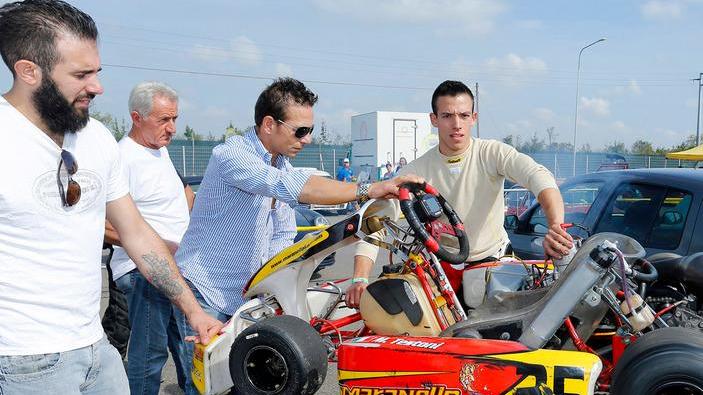 Festa dei motori a Marzaglia
