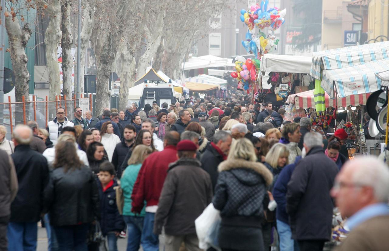 Fiera di San Giuseppe: al via il primo weekend tra tradizione, sapori e spettacoli