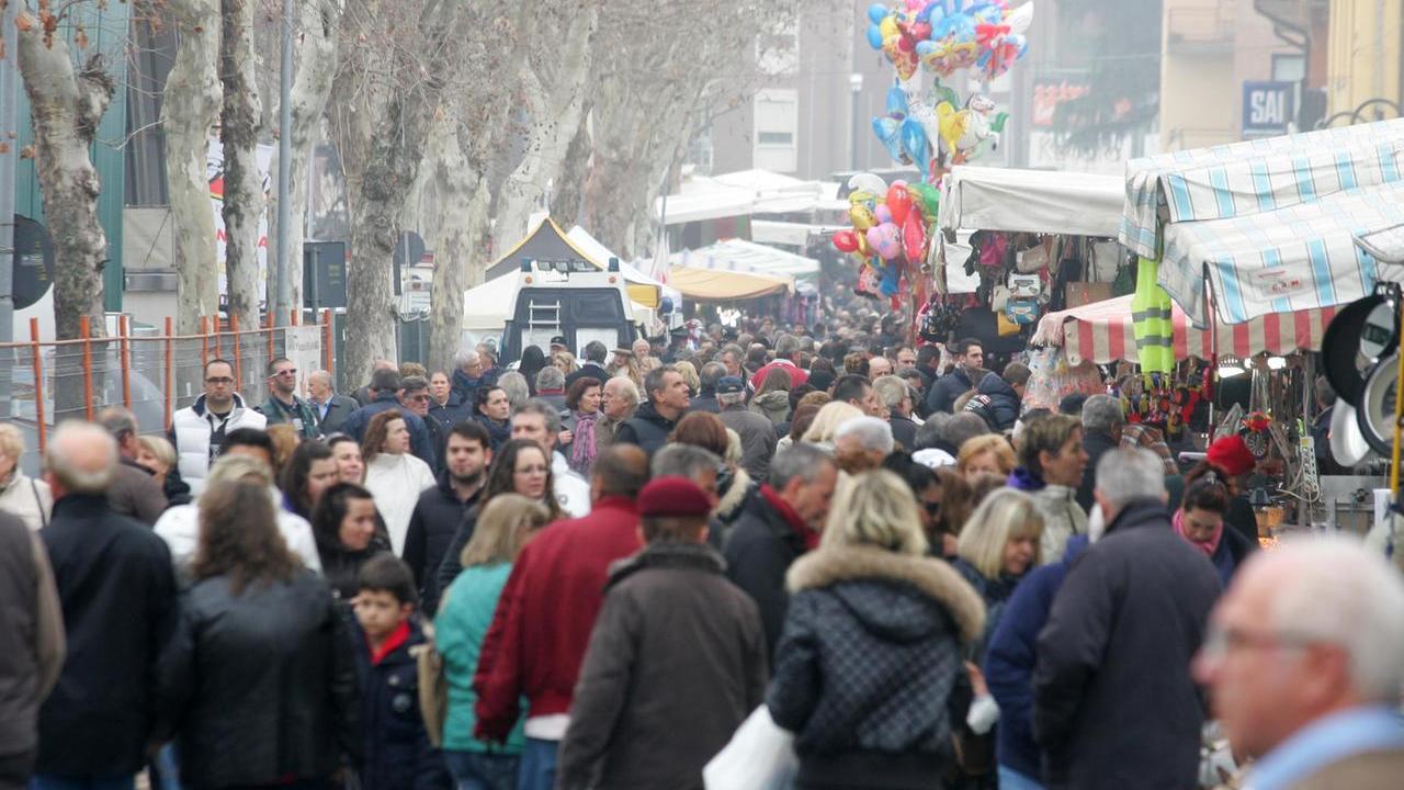 Fiera di San Giuseppe: al via il primo weekend tra tradizione, sapori e spettacoli