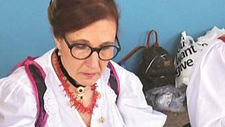 Il pane come un dipinto l’arte di Rosalba Zedda