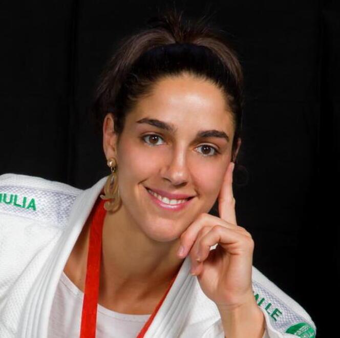 La campionessa di judo Giulia Quintavalle: «In Italia si tifa contro, manca la cultura del rispetto. E certe sceneggiate nel calcio...»