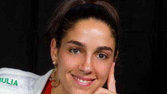 La campionessa di judo Giulia Quintavalle: «In Italia si tifa contro, manca la cultura del rispetto. E certe sceneggiate nel calcio...»