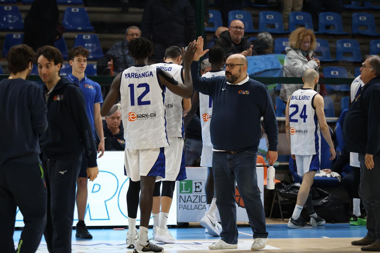 L’Adamant si vuole riscattare e stasera ci prova con la Social Osa