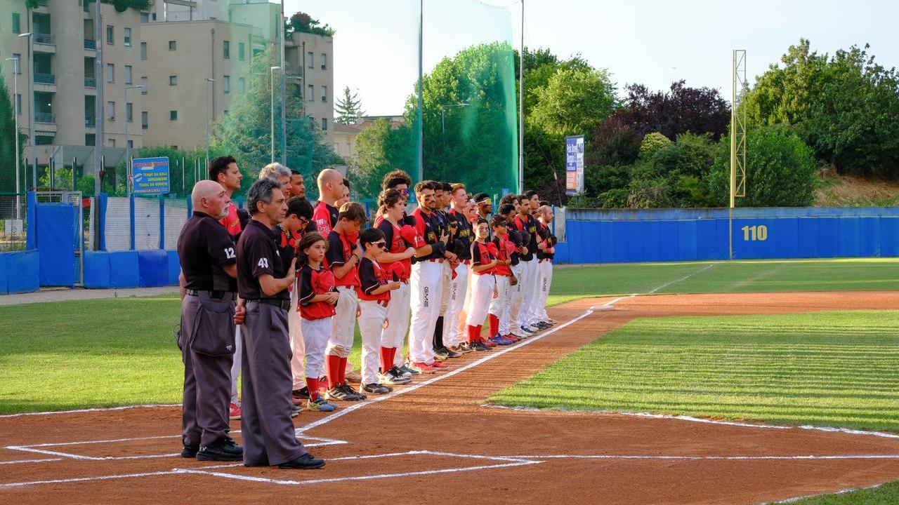 Reggio Baseball, una società vincente e virtuosa con una prima squadra in serie A e un settore giovanile ricco