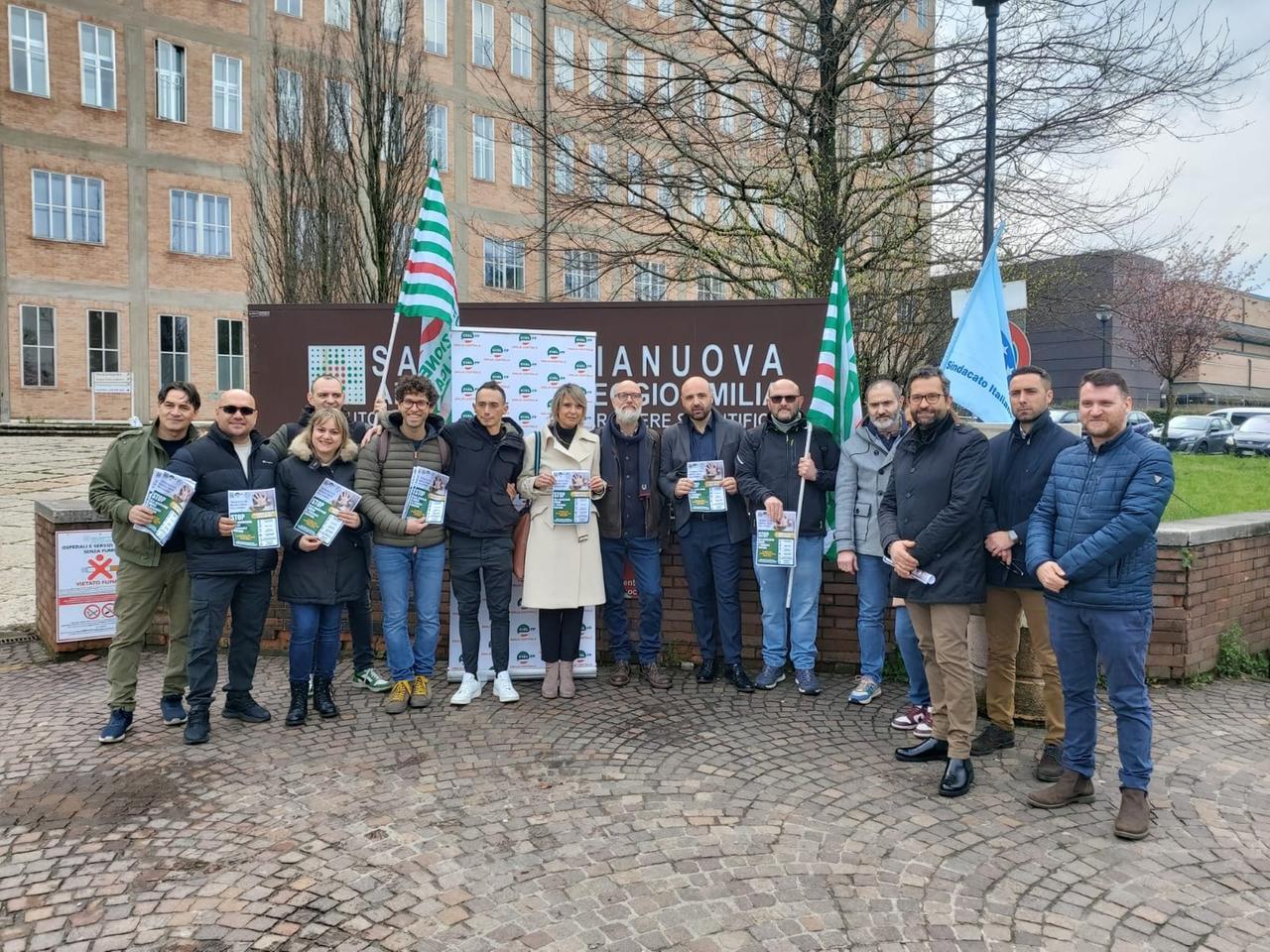 Aggressioni nelle strutture sanitarie: «A Reggio Emilia, una al giorno»