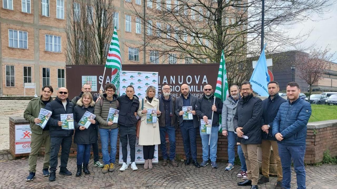 Aggressioni nelle strutture sanitarie: «A Reggio Emilia, una al giorno»