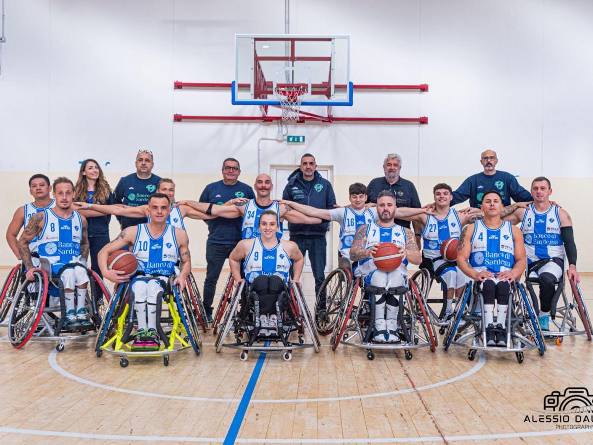 L’Eurocup 1 in Sardegna con la Dinamo Lab