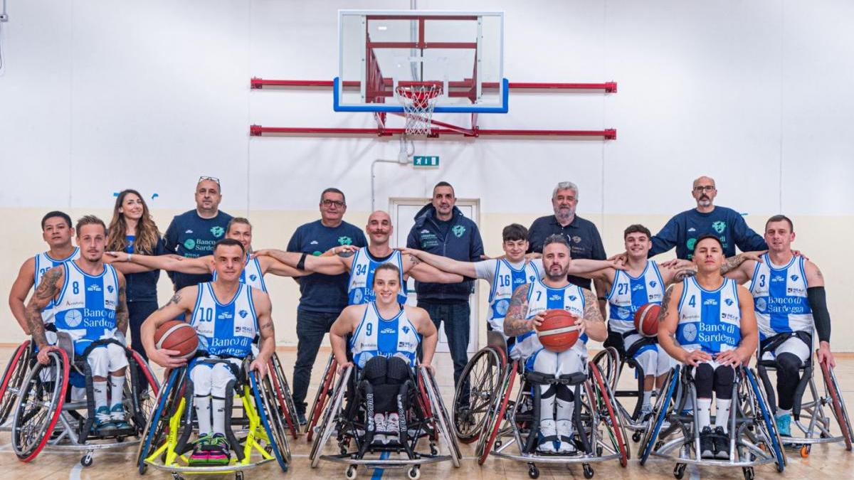 L’Eurocup 1 in Sardegna con la Dinamo Lab