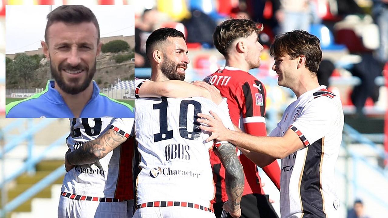 Torres, ascolta Stefano Guberti: «Il sogno serie B è ancora possibile»