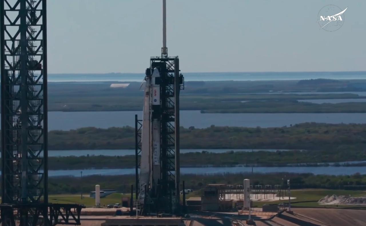 Razzo della Nasa con il progetto di Unife pronto al lancio – LA DIRETTA