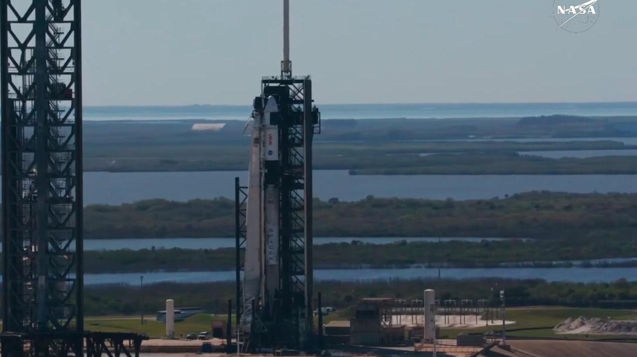 Razzo della Nasa con il progetto di Unife pronto al lancio – LA DIRETTA