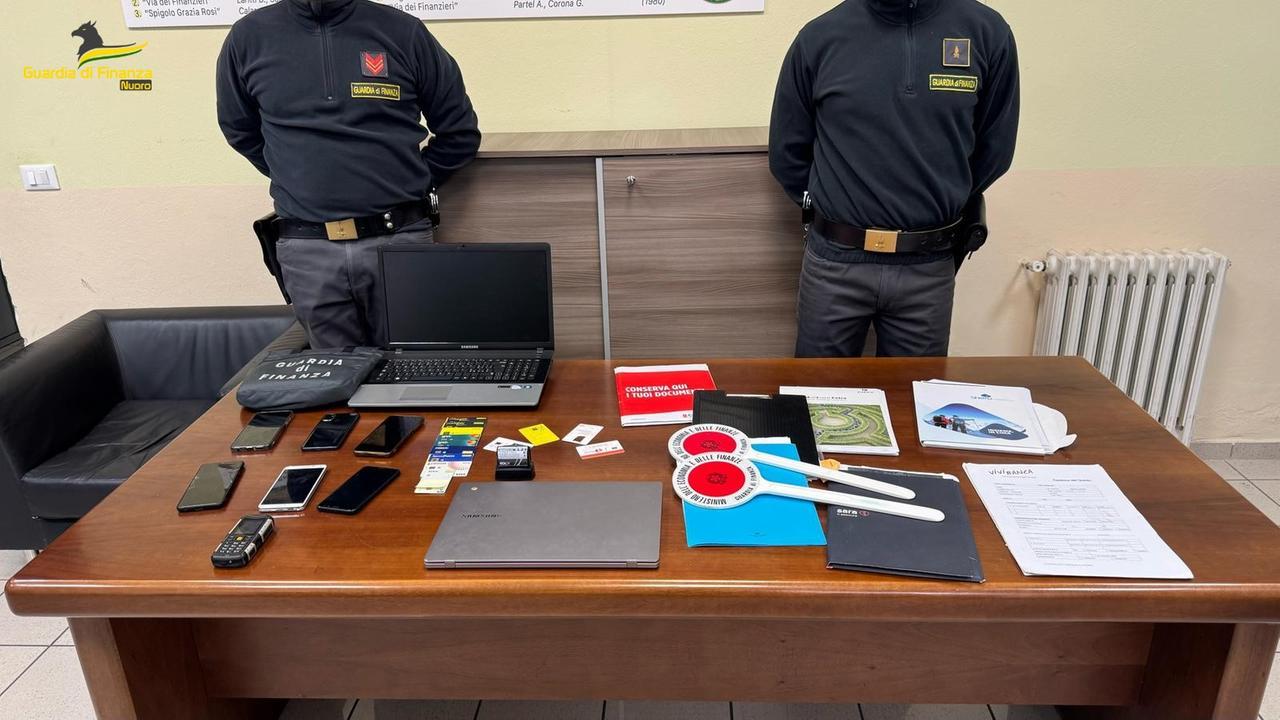 Truffa ed estorsione per 100mila euro: arrestato un 39enne di Nuoro