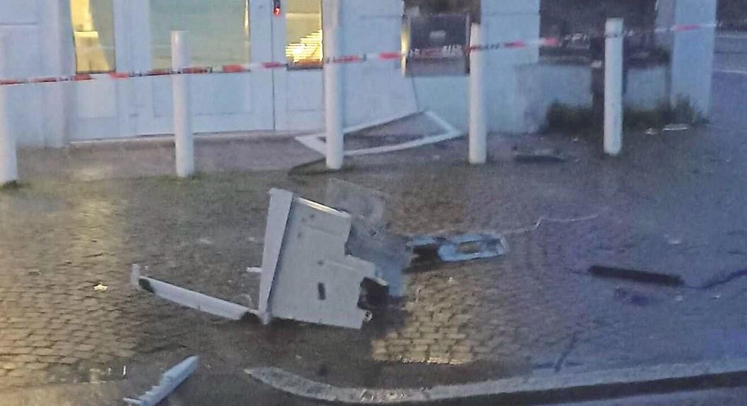 
	Il bancomat fatto esplodere a San Possidonio

