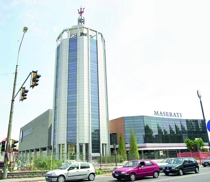 Lavoratori Maserati in Serbia, dove si assembla la Grande Panda