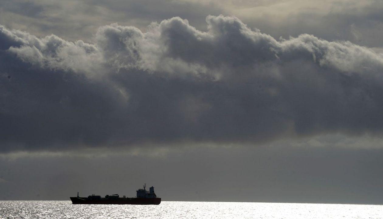 Livorno, quando il maltempo vien dal mare