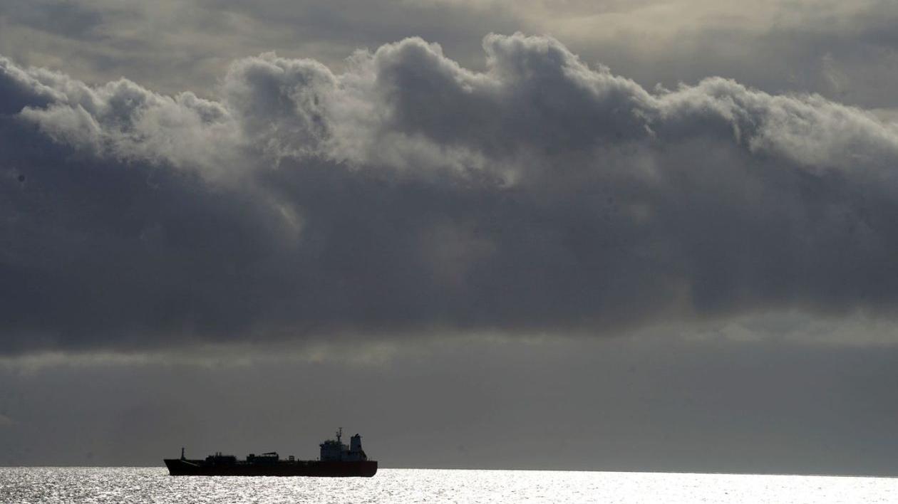 Livorno, quando il maltempo vien dal mare