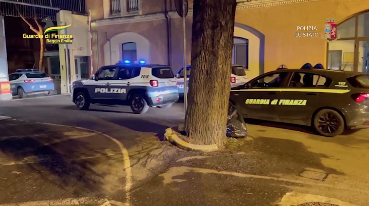 Operazione Ten: dieci anni dopo Aemilia un altro colpo alla ’ndrangheta a Reggio Emilia. Ecco tutti i nomi degli indagati