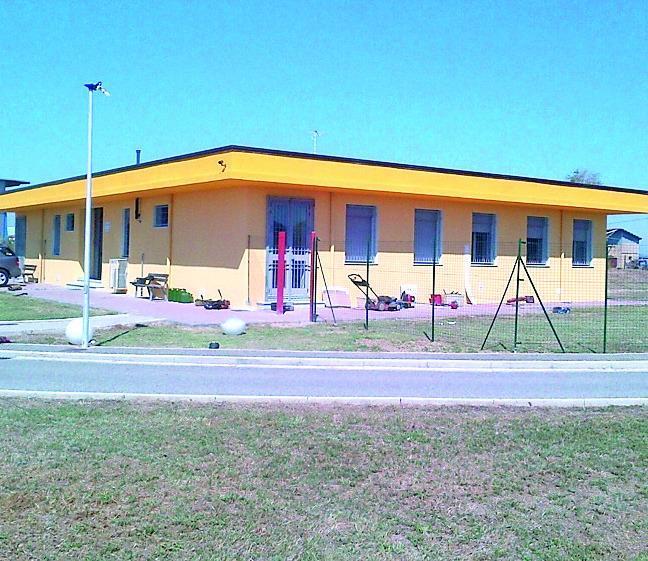 Legionella e acqua chiusa all’asilo di Collesalvetti: trasloco in via Lopez per 47 alunni<br>
