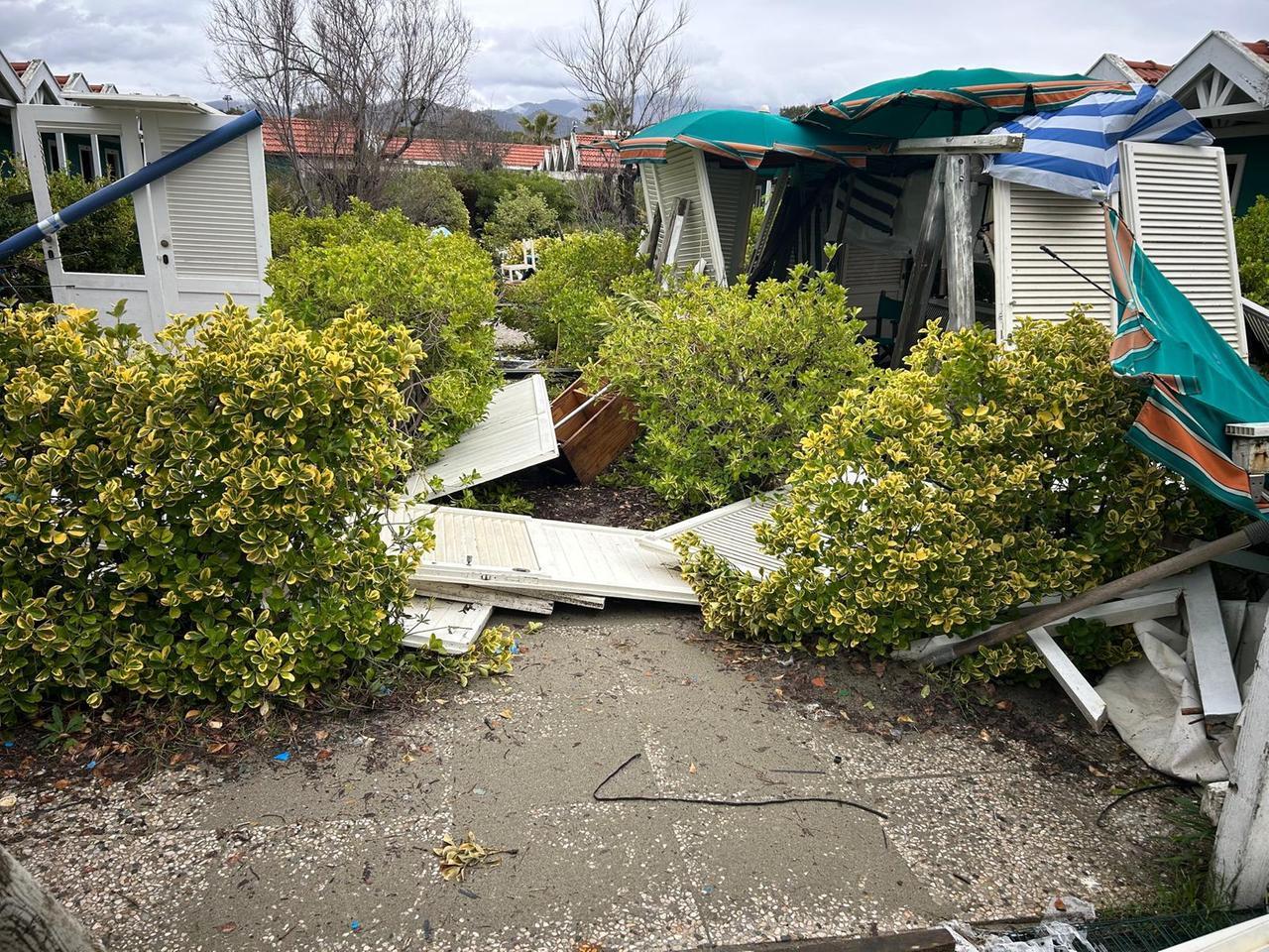 
	Come si presenta il Bagno Marino

