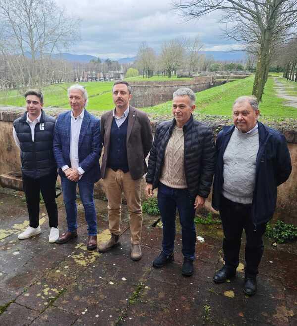 Lucca, al via la stagione del ciclismo: c’è anche il Giro della questura<br type="_moz" />
