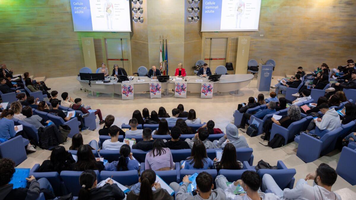 A Cagliari l’Unistem day, tra libertà, ricerca scientifica e nuove generazioni