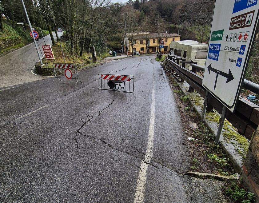 La sindaca di Lamporecchio: «Bene lo stop ai tir sul San Baronto, ma ora riduciamo i disagi alle aziende»