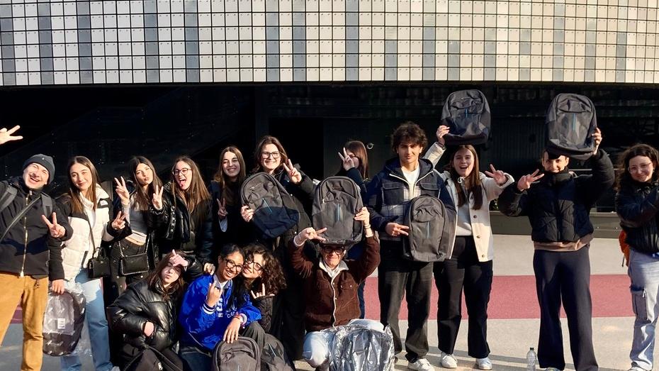 Scuola digitale, classe del Lorenzini di Pescia premiata per “Decameron reloaded”