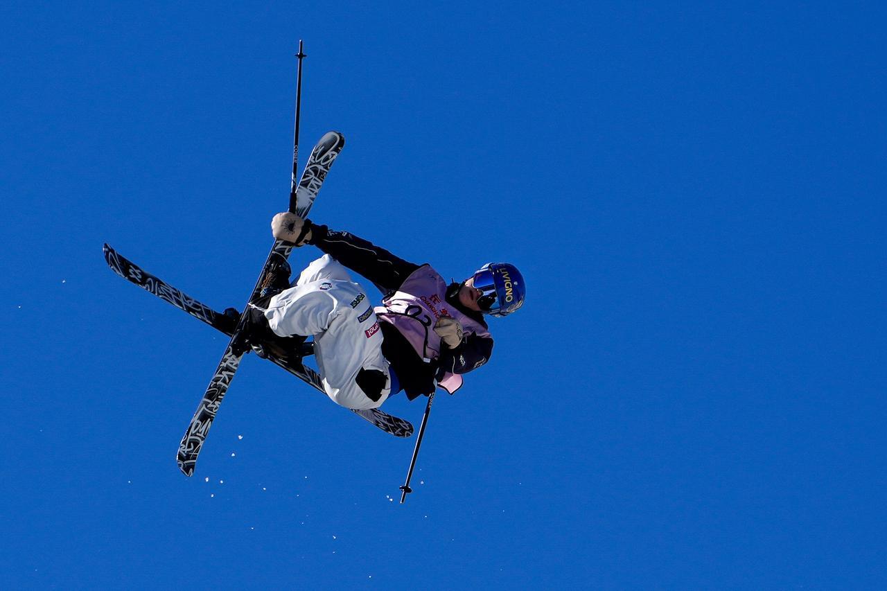
	La modenese Flora Tabanelli, campionessa di Freeski

