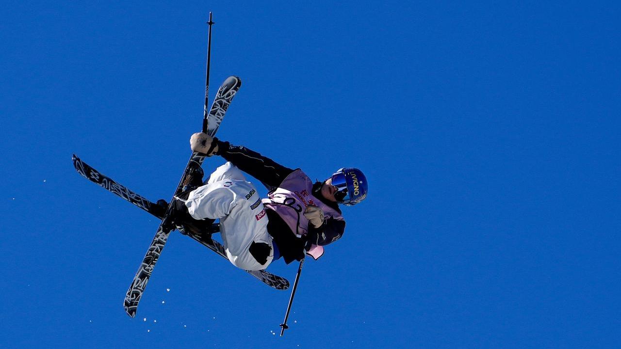 La modenese Flora Tabanelli, campionessa di Freeski