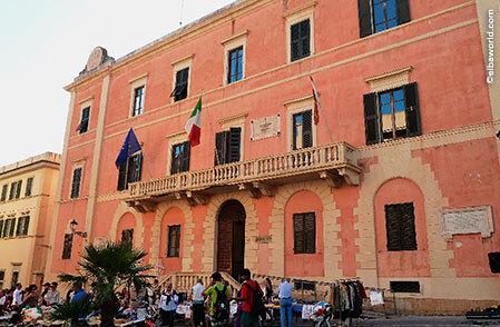 
	Il palazzo della Biscotteria

